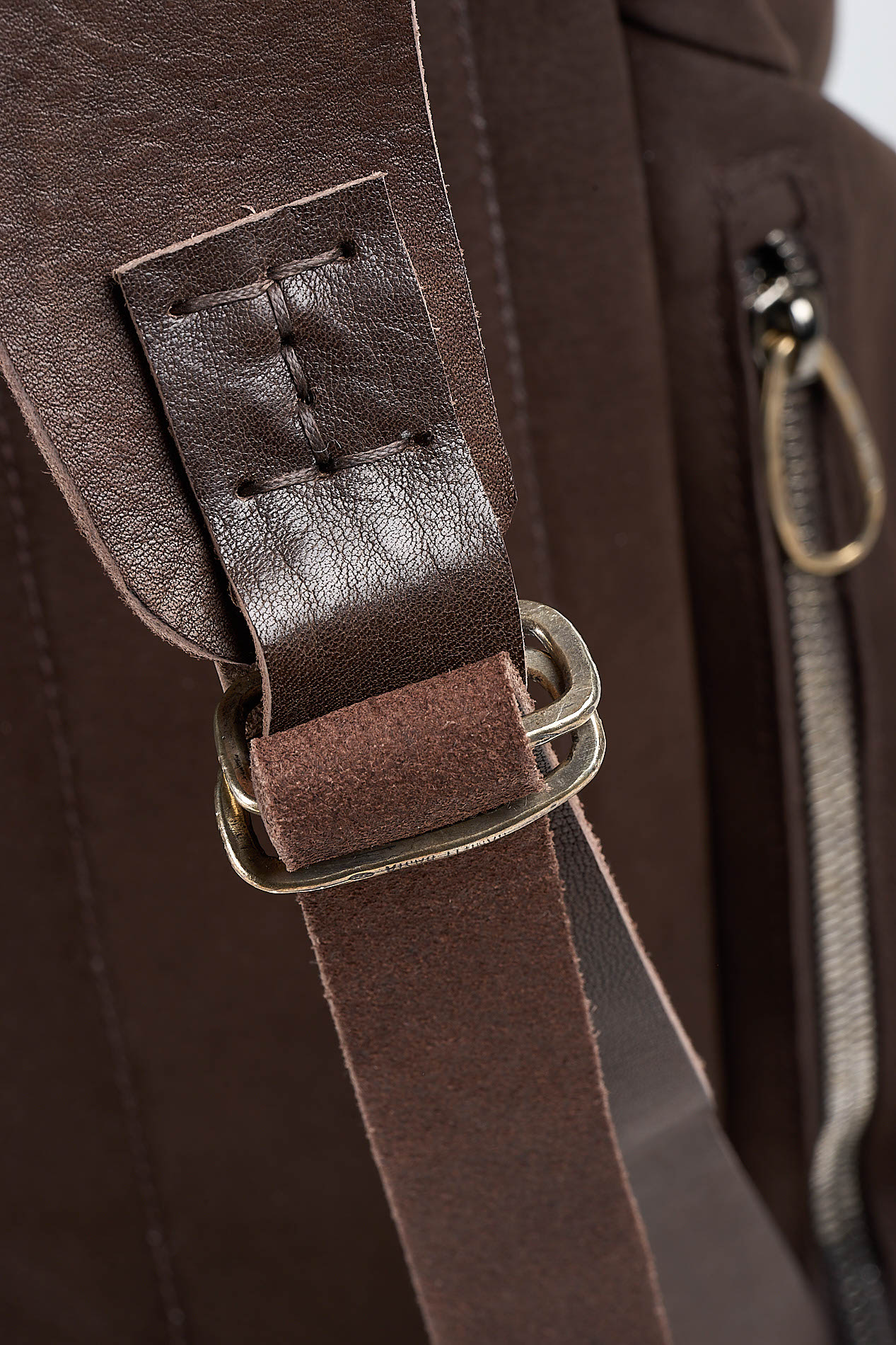 daniele basta leather and silver bags - DETAIL 3